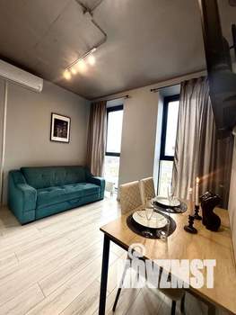 1-к квартира, посуточно, 43м2, 9/21 этаж