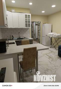 Студия квартира, на длительный срок, 29м2, 15/26 этаж