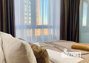 Студия квартира, посуточно, 30м2, 16/29 этаж