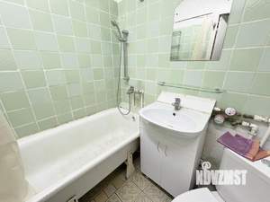 1-к квартира, на длительный срок, 33м2, 1/5 этаж