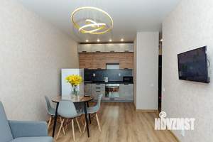 2-к квартира, посуточно, 50м2, 24/33 этаж