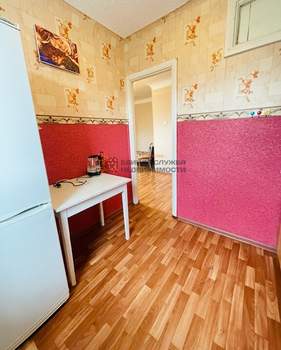 1-к квартира, на длительный срок, 32м2, 4/5 этаж