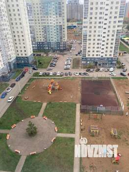 1-к квартира, на длительный срок, 35м2, 14/16 этаж