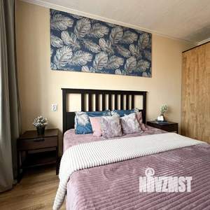 3-к квартира, посуточно, 57м2, 7/9 этаж