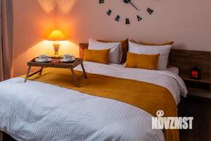 1-к квартира, посуточно, 46м2, 9/26 этаж