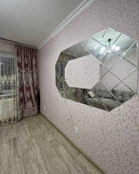 1-к квартира, на длительный срок, 42м2, 4/11 этаж