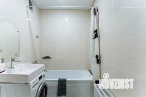 Студия квартира, посуточно, 30м2, 8/25 этаж