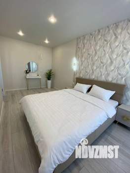 2-к квартира, посуточно, 45м2, 1/1 этаж