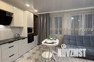 1-к квартира, посуточно, 38м2, 2/25 этаж