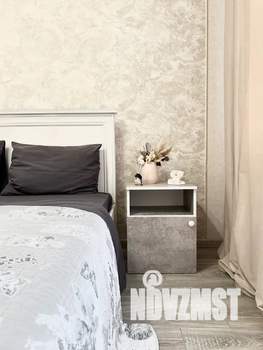 2-к квартира, посуточно, 70м2, 6/10 этаж