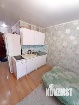 Студия квартира, на длительный срок, 17м2, 2/9 этаж