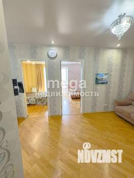 2-к квартира, на длительный срок, 41м2, 3/15 этаж