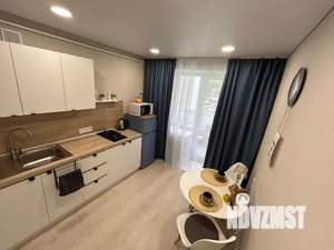 1-к квартира, посуточно, 38м2, 1/1 этаж