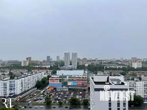 1-к квартира, посуточно, 32м2, 1/1 этаж