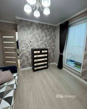 2-к квартира, на длительный срок, 46м2, 2/26 этаж