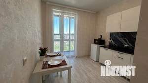 1-к квартира, посуточно, 36м2, 25/25 этаж