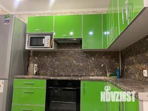 1-к квартира, посуточно, 45м2, 10/18 этаж