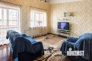 3-к квартира, посуточно, 104м2, 5/5 этаж