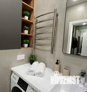 Студия квартира, посуточно, 30м2, 21/24 этаж