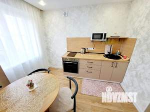 1-к квартира, посуточно, 34м2, 10/12 этаж