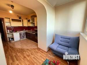 1-к квартира, на длительный срок, 65м2, 9/17 этаж