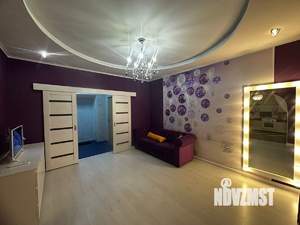 1-к квартира, посуточно, 50м2, 5/12 этаж