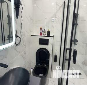 1-к квартира, посуточно, 46м2, 2/25 этаж