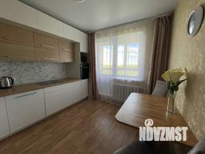 1-к квартира, посуточно, 35м2, 9/16 этаж