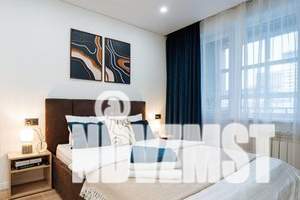 1-к квартира, посуточно, 36м2, 12/12 этаж