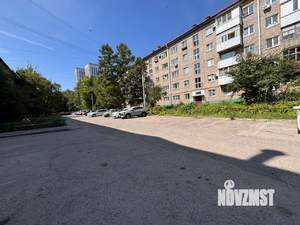 1-к квартира, на длительный срок, 32м2, 2/5 этаж