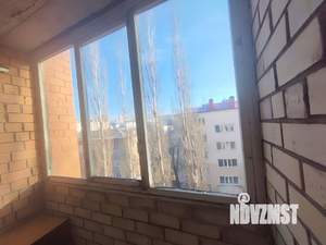 1-к квартира, на длительный срок, 44м2, 5/10 этаж