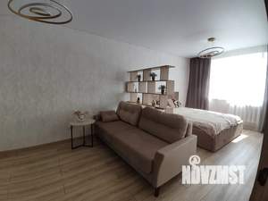 1-к квартира, посуточно, 40м2, 6/10 этаж