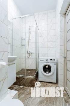 Студия квартира, посуточно, 39м2, 8/25 этаж