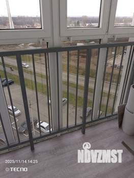 1-к квартира, на длительный срок, 37м2, 7/25 этаж