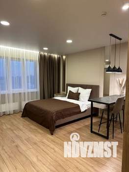 Студия квартира, посуточно, 40м2, 16/32 этаж