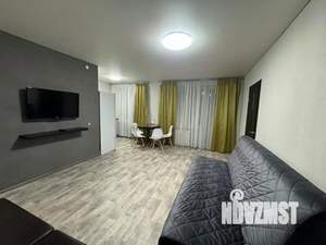 2-к квартира, посуточно, 45м2, 1/1 этаж