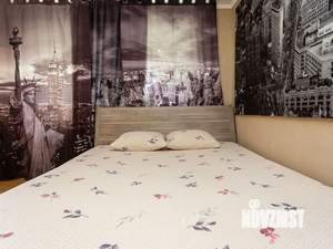 1-к квартира, посуточно, 54м2, 1/5 этаж