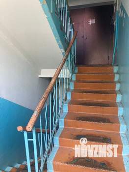 Студия квартира, на длительный срок, 18м2, 4/5 этаж