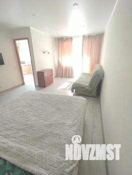 1-к квартира, посуточно, 30м2, 1/1 этаж