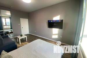 1-к квартира, посуточно, 40м2, 17/19 этаж