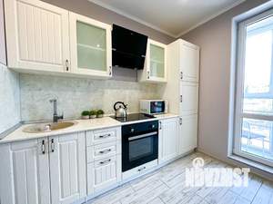 1-к квартира, посуточно, 38м2, 5/25 этаж