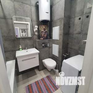 1-к квартира, посуточно, 33м2, 5/5 этаж