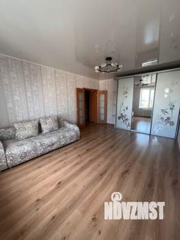 1-к квартира, на длительный срок, 45м2, 4/5 этаж