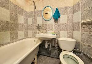 1-к квартира, на длительный срок, 40м2, 5/9 этаж