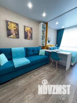 1-к квартира, посуточно, 33м2, 21/24 этаж