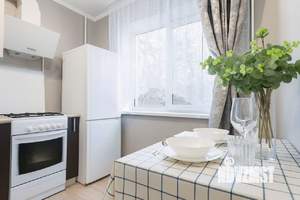 1-к квартира, посуточно, 36м2, 3/5 этаж