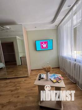 1-к квартира, посуточно, 33м2, 1/1 этаж