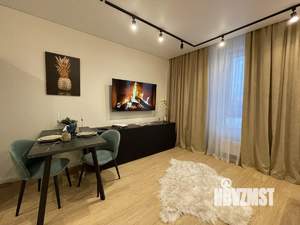 1-к квартира, посуточно, 37м2, 1/1 этаж