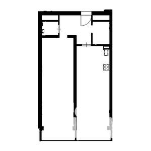 3-к квартира, на длительный срок, 64м2, 6/9 этаж