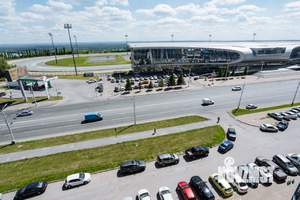 1-к квартира, посуточно, 43м2, 8/18 этаж